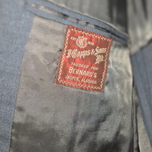 Vintage 60's jacket - Picture 3 of 4